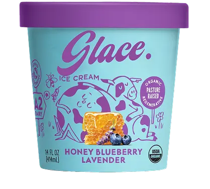 Honey Blueberry Lavender